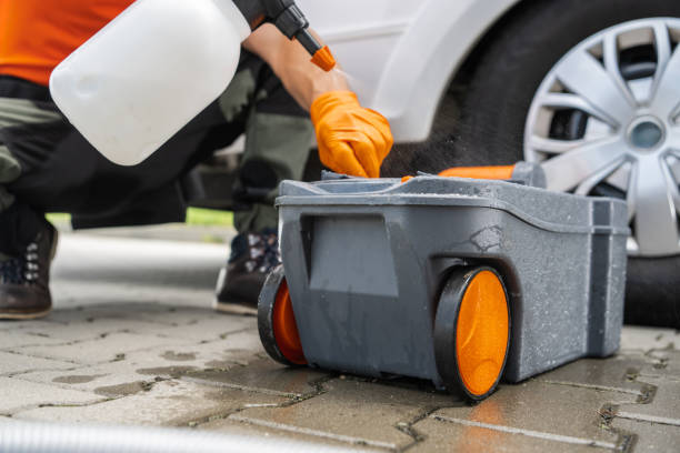 Portable Toilet Options We Offer in Dewitt, MI