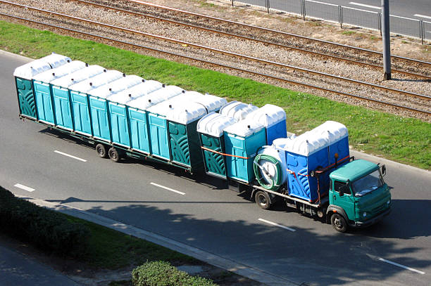 Sanitation services for porta potties in Dewitt, MI